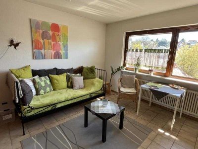 Wochenendheimfahrer - 1-Zimmer-Wohnung in der City