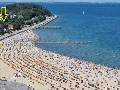 Eigentumswohnung Travemünde von Privat