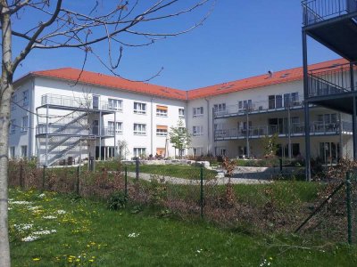Geldanlage in einer Pflegeimmobilie