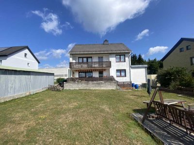 Großes und gepflegtes 3-Zimmer-Haus zur Miete in Schwarzenbach
