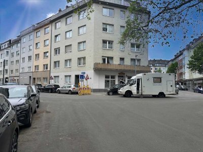 Erste Immobilie? Zentrale Wohnung in Düsseldorf zur Eigennutzung oder Investment!