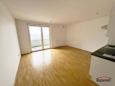 Gemütliche 1-Zimmer Wohnung mit Balkon