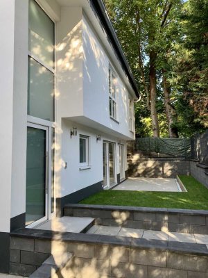 Wurzeln schlagen im Grünen: Ihr Neubau in historischem Umfeld - direkt am Wald