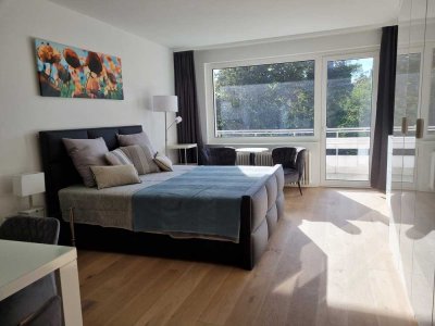 Zwischen Grunewald und Kudamm - Große Terrasse, 4.OG mit Lift, hochwertig möbliertes Wohnen auf Zeit