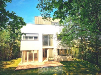 Exklusives Neubauprojekt: Moderne Niedrigenergievillen in Ziegelmassivbauweise