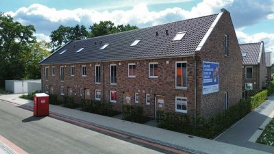 Ein Platz zum Bleiben - Neubau Reihenendhaus in Bremen-Osterholz