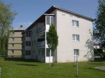 3-Zimmer Wohnung in BRAUNAU AM INN