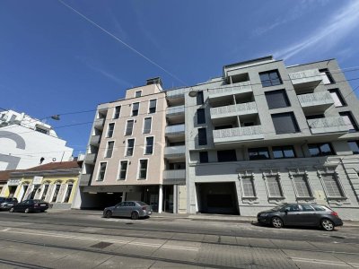 Tolle 3-Zimmer Dachgeschosswohnung in modernem Neubauprojekt - Erstbezug + Küche inkl.!