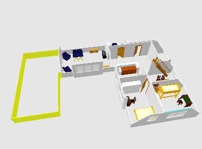 3,5-Zimmerwohnung in Bremerhaven-Leherheide (Ost)