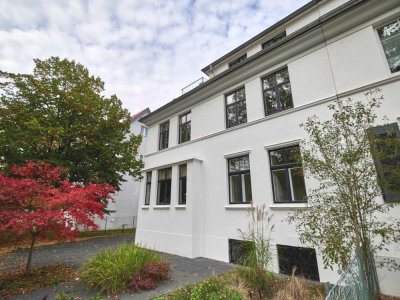 Schöne große Erdgeschoßwohnung in Kleefeld