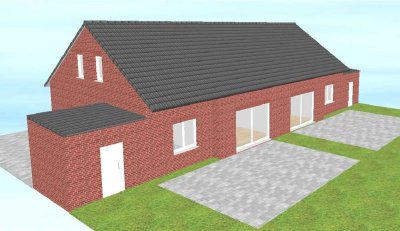 Fischerdorf Ditzum: Seniorenhaus 60+