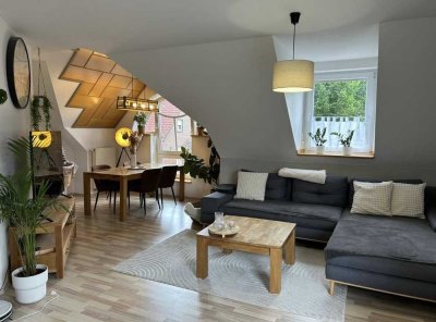 Attraktive 3-Zimmer-Wohnung in Coesfeld