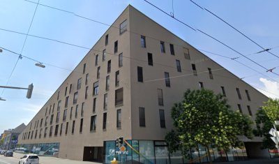 Helle Studentenwohnung