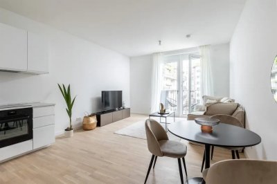 Modern 2-Zimmer-Wohnung mit 60 m² in Tiergarten, Berlin