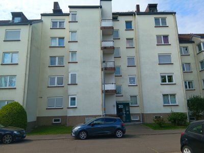 Ihr neues Zuhause in Homburg: Möblierte 3-Zimmer-Wohnung in ruhiger und zentraler Lage!