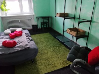 WG-Zimmer für Frauen
