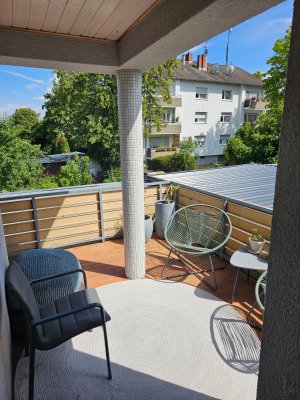 Schöne Wohnung 95qm Riedstadt