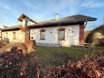 Romantischer Bungalow mit französischem Charme
