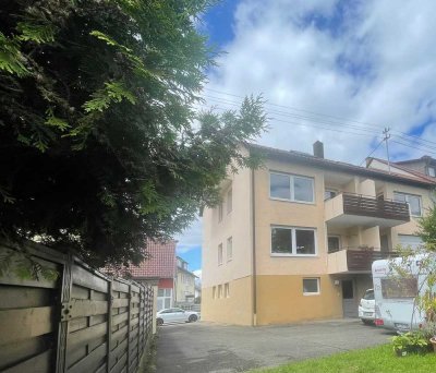 2 - Zimmer Wohnung im 2. Stock mit herrlichem Blick in Korb