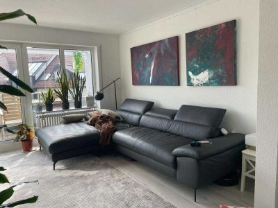 Großzügige lichtdurchflutete Maisonette in Ditzingen