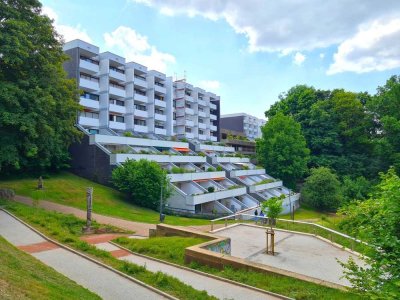Apartment mit Ausblick und eigenem Tiefgaragenstellplatz