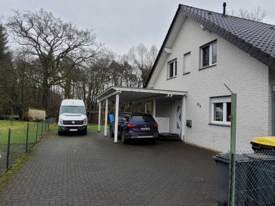 Einfamilienhaus mit unverbaubaren Blick
