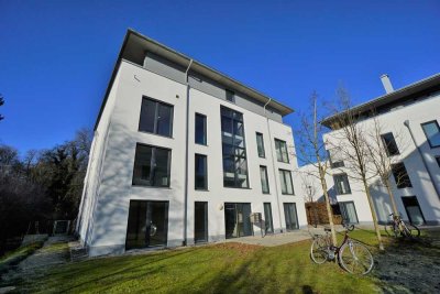 NEU am Markt: 1 ZKB Appartement im Silbermannpark direkt bei der Hochschule Augsburg zu mieten