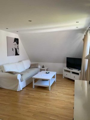 Möblierte Wohnung - 2,5 Zimmer - Steimkerberg