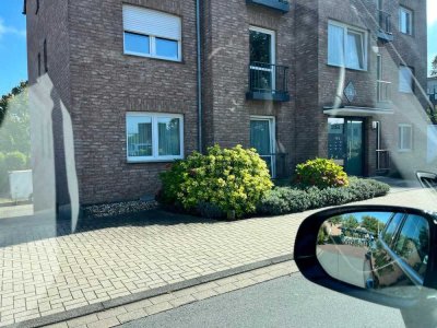 Attraktive 3-Zimmer Wohnung mit Balkon in Rheinberg