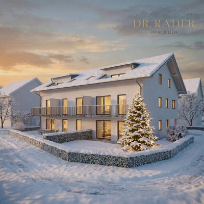 NEUBAU Penthousewohnung mit Dachterrasse