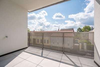 Top 21 | Vorsorgen nahe Bahnhof - 55 m²