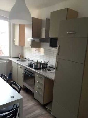 Kernsaniertes Wohnhaus MFH (9 WE) Personalwohnen / Mitarbeiterwohnen – Nähe Klinikum Nord / Johannis