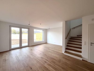 4 Zimmer-Haus plus Keller, Garten und 2 Stellplätzen!