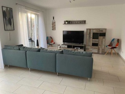 Doppelhaushälfte mit vielen Extras