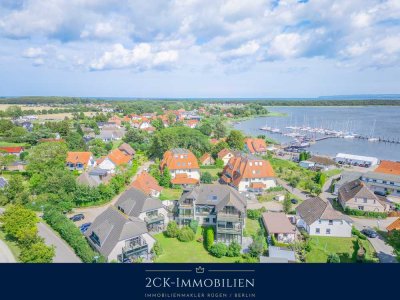 Exklusivangebot:  Wohn- und Ferienanlage in Toplage von Breege - hochwertig und einzigartig!