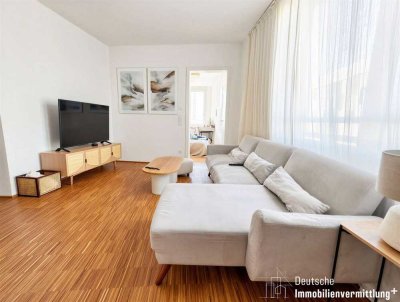 Großzügige 3-Zimmer-Wohnung mit modernem Wohnkomfort in zentraler Lage