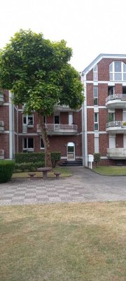 Stilvolle, vollständig renovierte 1-Raum-EG-Wohnung in Neuss