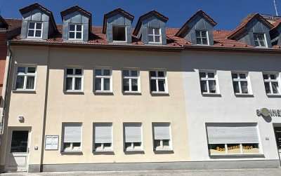 Nauen - Schöne 2-Raumwohnung in zentraler Lage