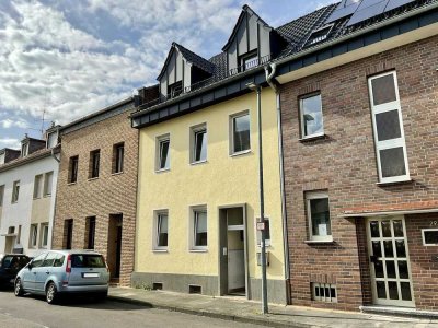 Euskirchen: gepflegtes Einfamilienhaus in Zentrumslage!