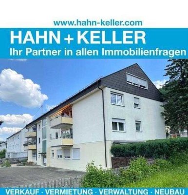 Ihr Familien Wohntraum! Moderne 4 Zimmer-Wohnung mit sonniger Wohnlage!