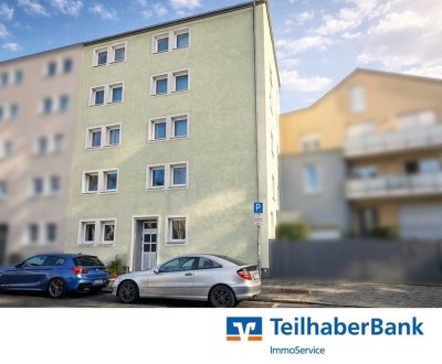 Solide Kapitalanlage - vermietete 1,5-Zimmer-Wohnung in Eberhardshof