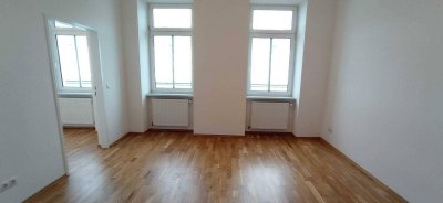 super helle 2 Zimmer Stilaltbauwohnung - Nähe der Donau!