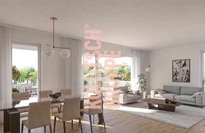 UNSEREINS | Moderne Eigentumswohnungen in Feschnig.