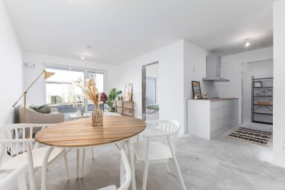 Quartett Strass, Top 1.2: 2-Zimmer Gartenwohnung mit Süd-West Ausrichtung