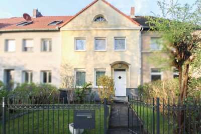 Charmantes Reihenmittelhaus in naturnaher Lage von Berlin-Johannisthal