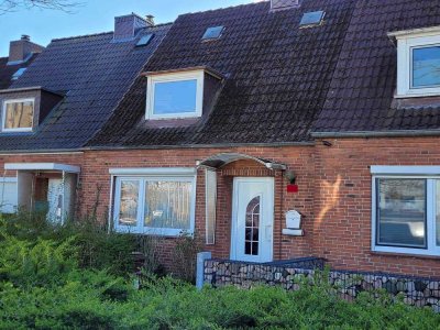 Charmantes Reihenmittelhaus in zentraler Lage von Kiel