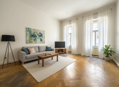 RENOVIERER AUFGEPASST - Altbau in Top-Lage