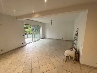 Ruhige Wohnung im Grünen – 1. Obergeschoss auf gepflegtem Wirtschaftshof bei Issum