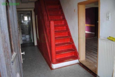 Renovierungsbedurftiges Haus mit Charme im Herzen von Herzberg am Harz