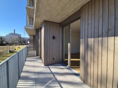**Provisionsfrei** Modern &amp; nachhaltig: 3-Zimmer-Wohnung mit großzügigem Balkon!
